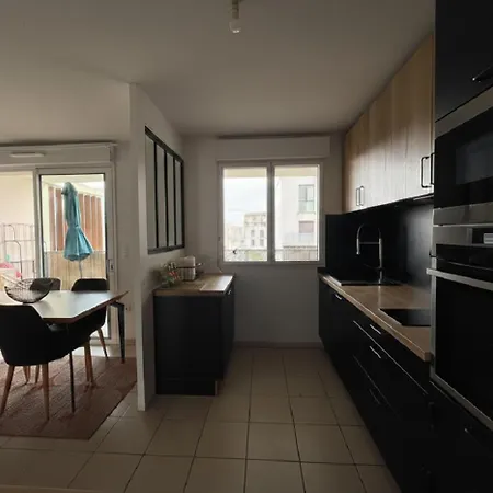 Albana Appt H08 Beauzelle