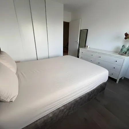 Albana Appt H08 Appartement Beauzelle