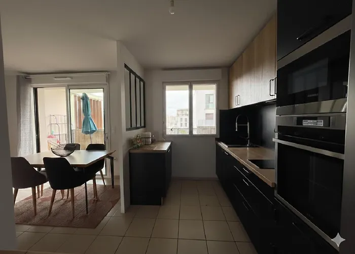 Albana Appt H08 Beauzelle