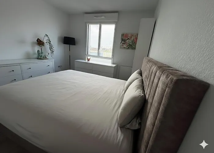 Albana Appt H08 * Beauzelle