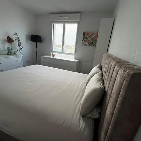 Albana Appt H08 * Beauzelle