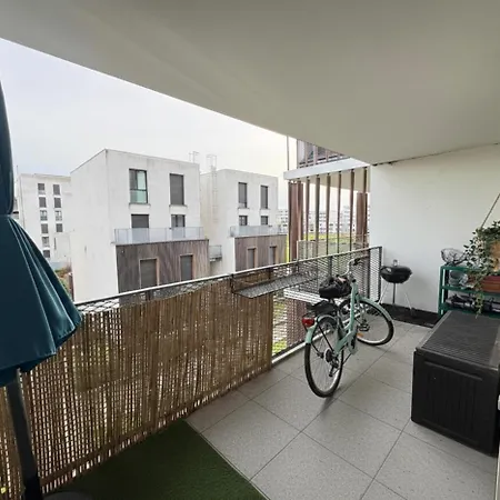 Albana Appt H08 Beauzelle