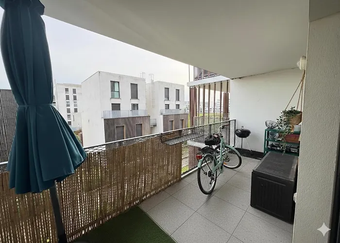 Albana Appt H08 Beauzelle